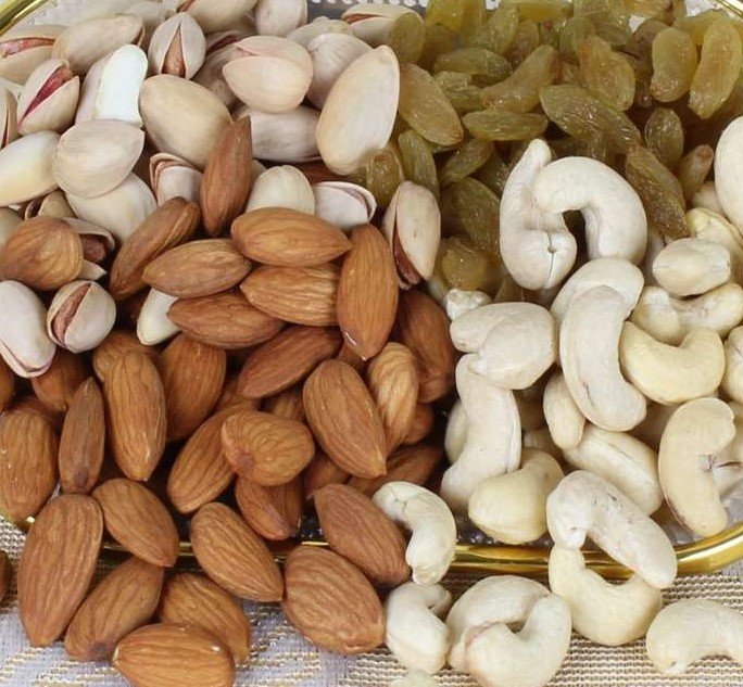 Nuts & seeds